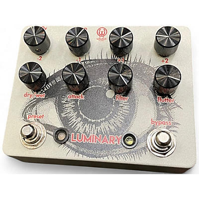 Used Walrus Audio Luminary Quad Octave Generator Effect Pedal
