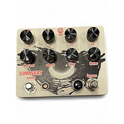 Used Walrus Audio Luminary Quad Octave Generator Effect Pedal