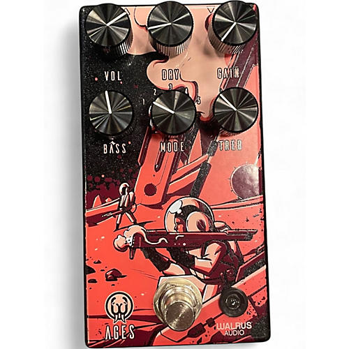 Used Walrus Audio Luna Ages Effect Pedal