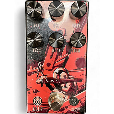 Used Walrus Audio Luna Ages Effect Pedal