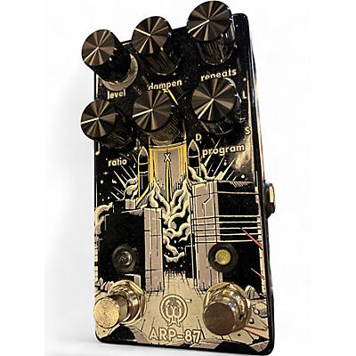 Used Walrus Audio Luna Series ARP87 Multi Function Delay Effect Pedal