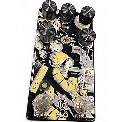 Used Walrus Audio Luna Series Slo Reverb Effect Pedal