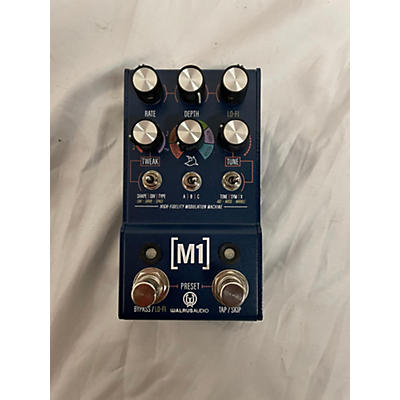 Walrus Audio Used Walrus Audio M1 Effect Pedal