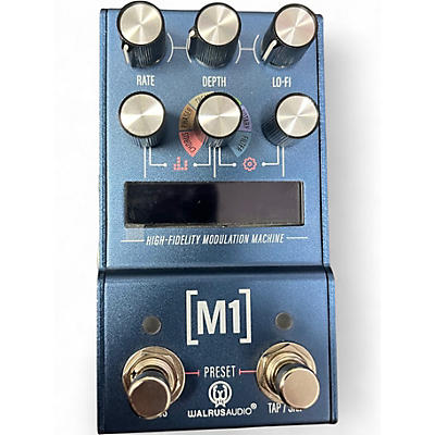 Used Walrus Audio M1 Effect Pedal
