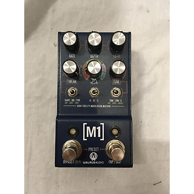 Used Walrus Audio M1 Effect Processor