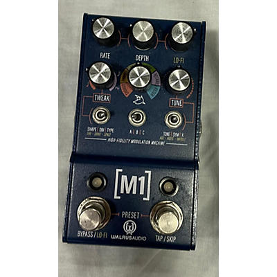 Walrus Audio Used Walrus Audio M1 Effect Processor