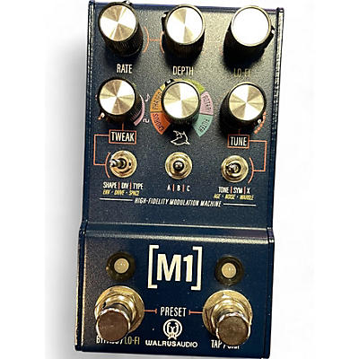 Used Walrus Audio M1 Effect Processor