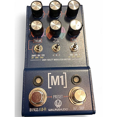 Used Walrus Audio M1 Effect Processor