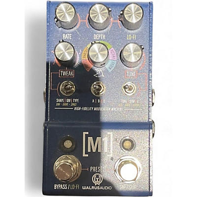 Used Walrus Audio M1 MAKO Effect Pedal