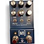 Used Walrus Audio Used Walrus Audio M1 MAKO HIGH FIDELITY MODULATION Effect Processor