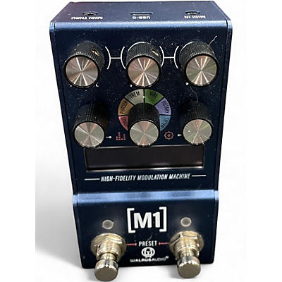 Used Walrus Audio M1 MKII Effect Pedal
