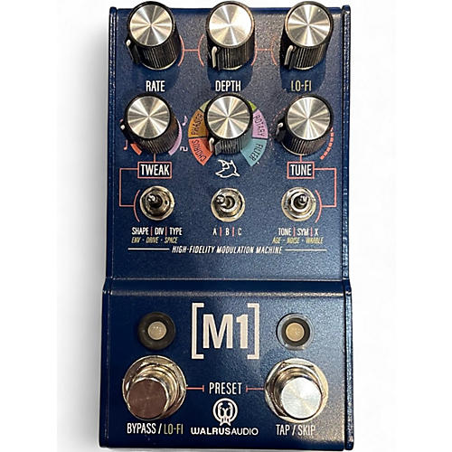 Used Walrus Audio M1 Pedal