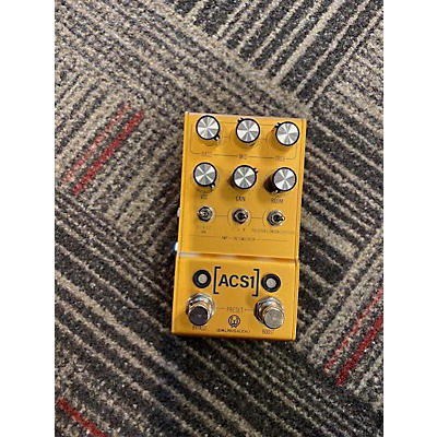 Walrus Audio Used Walrus Audio MAKO ASC1 Effect Pedal