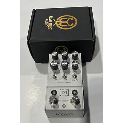 Walrus Audio Used Walrus Audio MAKO D1 Effect Pedal