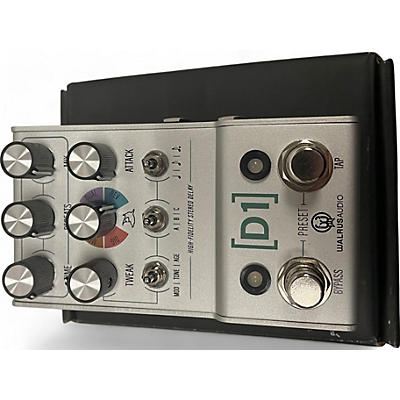 Walrus Audio Used Walrus Audio MAKO D1 Effect Pedal