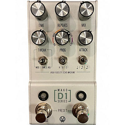 Used Walrus Audio MAKO D1 Effect Pedal
