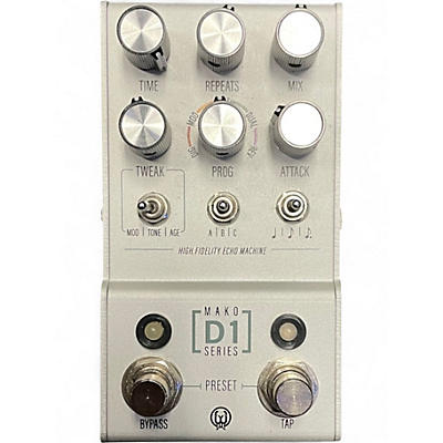 Used Walrus Audio MAKO D1 Effect Pedal