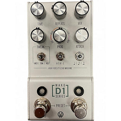 Used Walrus Audio MAKO D1 SERIES Effect Pedal