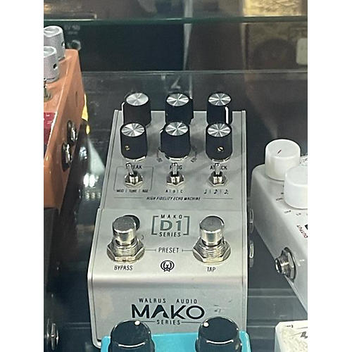 Walrus Audio Used Walrus Audio MAKO Effect Pedal