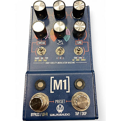 Used Walrus Audio MAKO M1 Effect Pedal