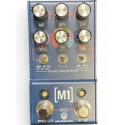 Used Walrus Audio MAKO M1 Effect Pedal