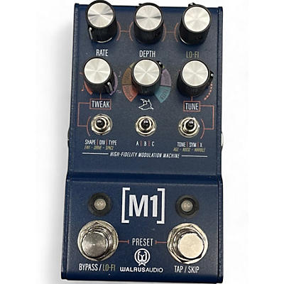 Walrus Audio Used Walrus Audio MAKO M1 Effect Processor