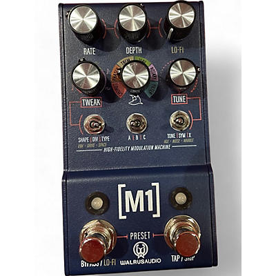 Walrus Audio Used Walrus Audio MAKO M1 Effect Processor