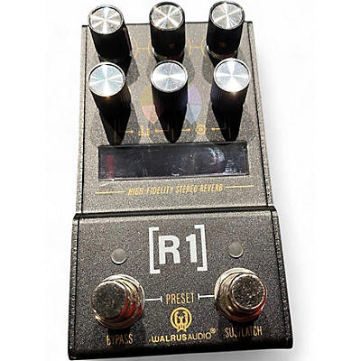 Used Walrus Audio MAKO MKII Effect Pedal