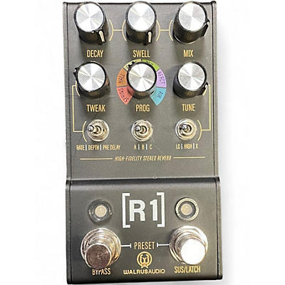 Used Walrus Audio MAKO R1 Effect Pedal