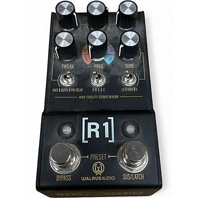 Used Walrus Audio MAKO R1 MK2 Effect Pedal