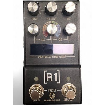 Used Walrus Audio MAKO R1 MK2 Effect Pedal