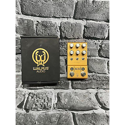 Walrus Audio Used Walrus Audio MAKO SERIES ACS1 Guitar Preamp