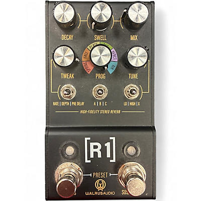 Used Walrus Audio MAKO SERIES R1 Effect Pedal