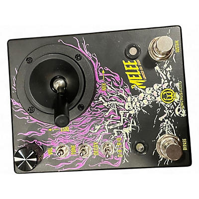 Used Walrus Audio MELEE Effect Pedal