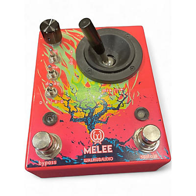 Used Walrus Audio MELEE Effect Pedal