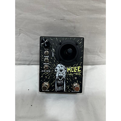 Walrus Audio Used Walrus Audio MELEE WALL OF SOUND Effect Pedal