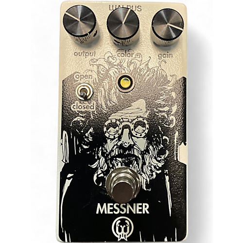 Walrus Audio Used Walrus Audio MESSNER Effect Pedal