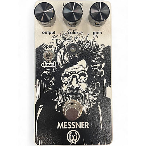 Used Walrus Audio MESSNER Effect Pedal