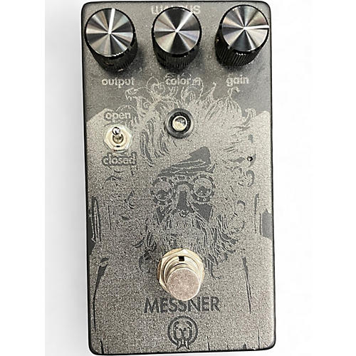 Used Walrus Audio MESSNER Effect Pedal