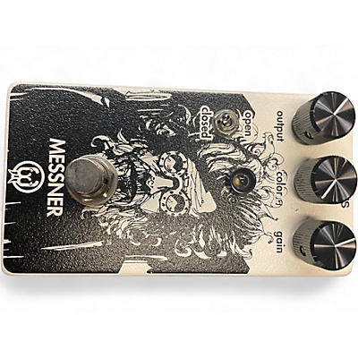 Used Walrus Audio MESSNER Effect Pedal