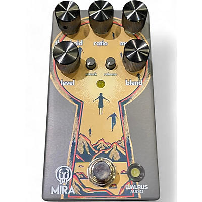 Walrus Audio Used Walrus Audio MIRA Effect Pedal