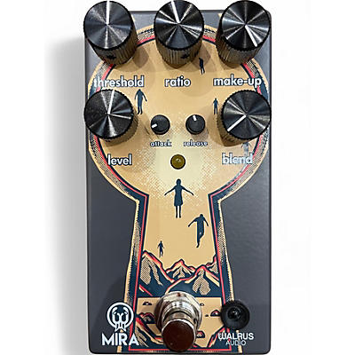 Used Walrus Audio MIRA Effect Pedal