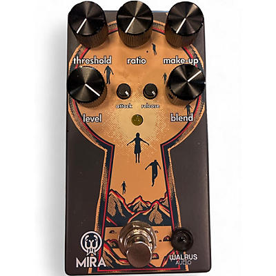 Used Walrus Audio MIRA Effect Pedal