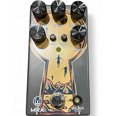 Used Walrus Audio MIRA Effect Pedal