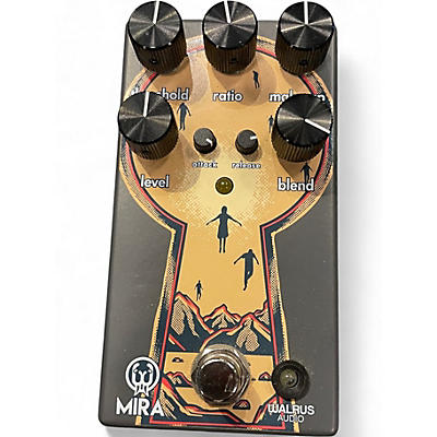 Used Walrus Audio MIRA Effect Pedal