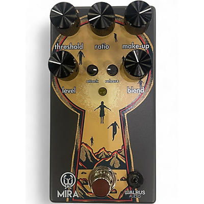 Used Walrus Audio MIRA Effect Pedal