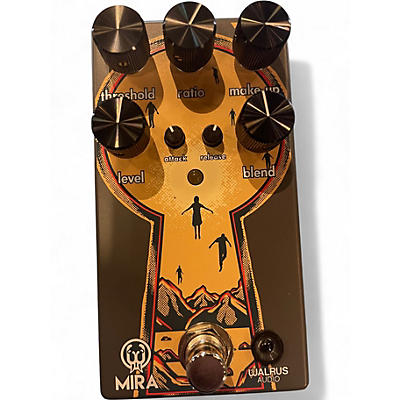 Used Walrus Audio MIRA Effect Pedal