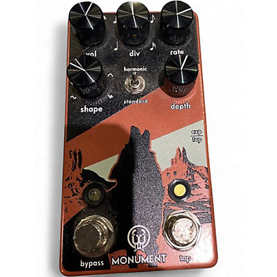 Used Walrus Audio MONUMENT Effect Pedal