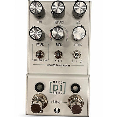 Used Walrus Audio Mako D1 Effect Pedal