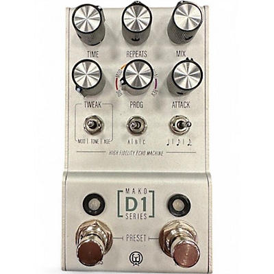 Used Walrus Audio Mako D1 Effect Pedal